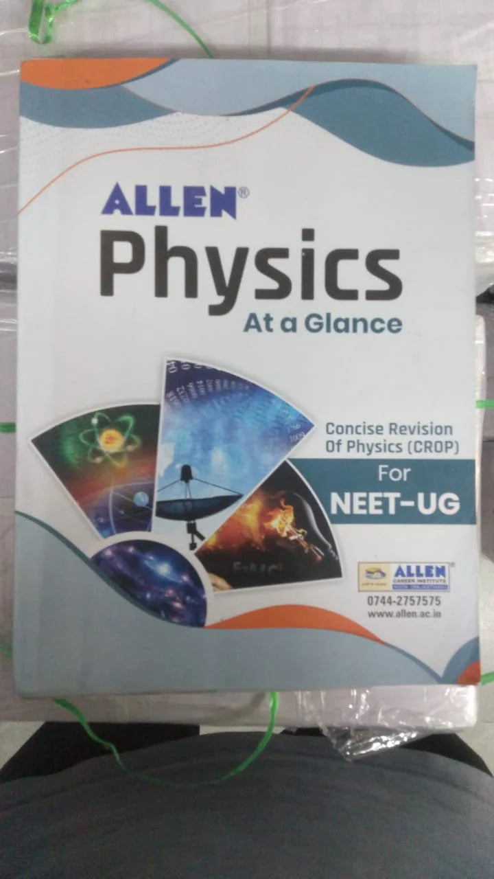 Allen NEET 39 Modules Combo for LEADER Course for Neet-2024